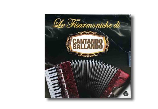 CD Le Fisarmoniche di Cantando Ballando
