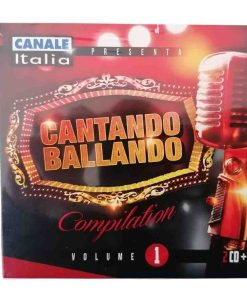 CD Cantando Ballando