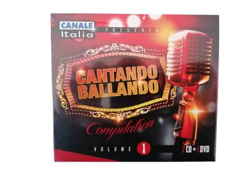 CD Cantando Ballando