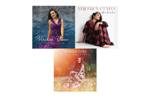 PACCHETTO 3 CD - VERONICA CUNEO